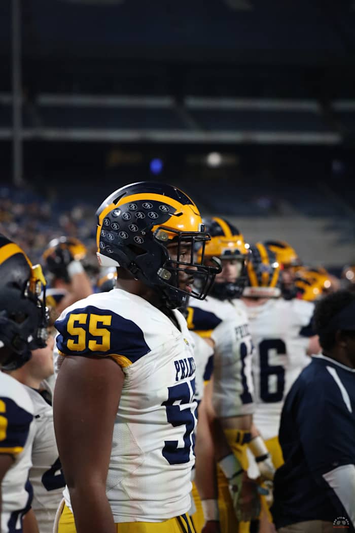 Prince Avenue DT, Christian Garrett